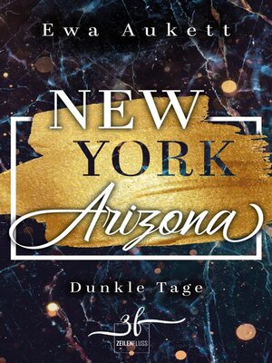 cover image of New York &#8211; Arizona--Dunkle Tage